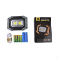 Portable COB Flood Light Waterproof Work Lamp